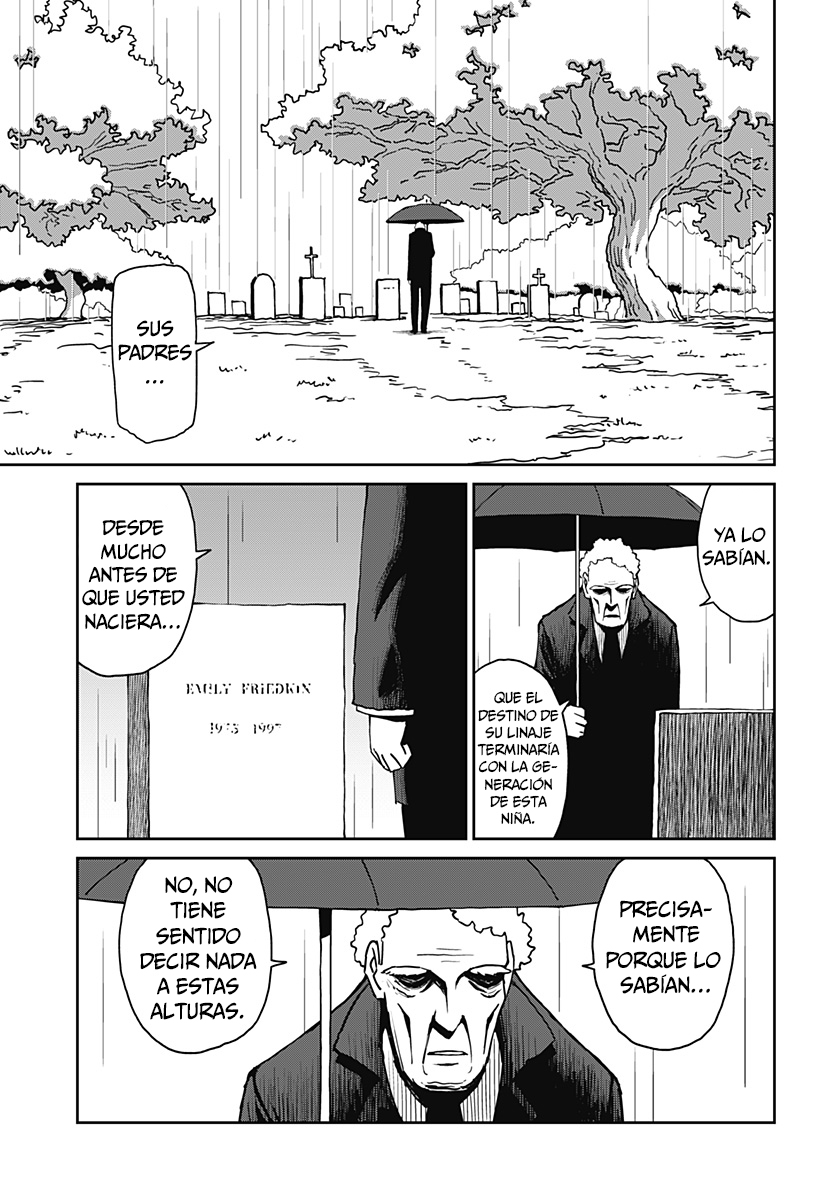 Exorcist Angel Oneshot 第101页