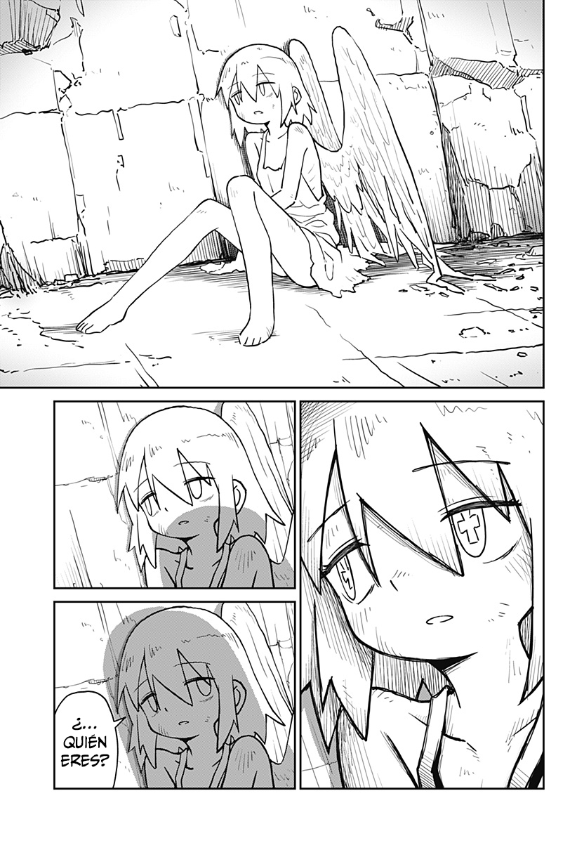 Exorcist Angel Oneshot 第103页