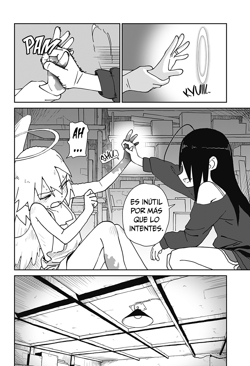 Exorcist Angel Oneshot 第12页