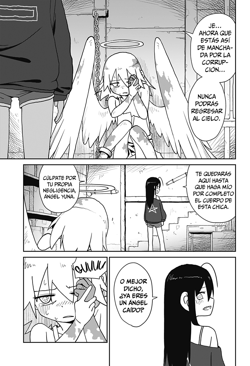 Exorcist Angel Oneshot 第13页