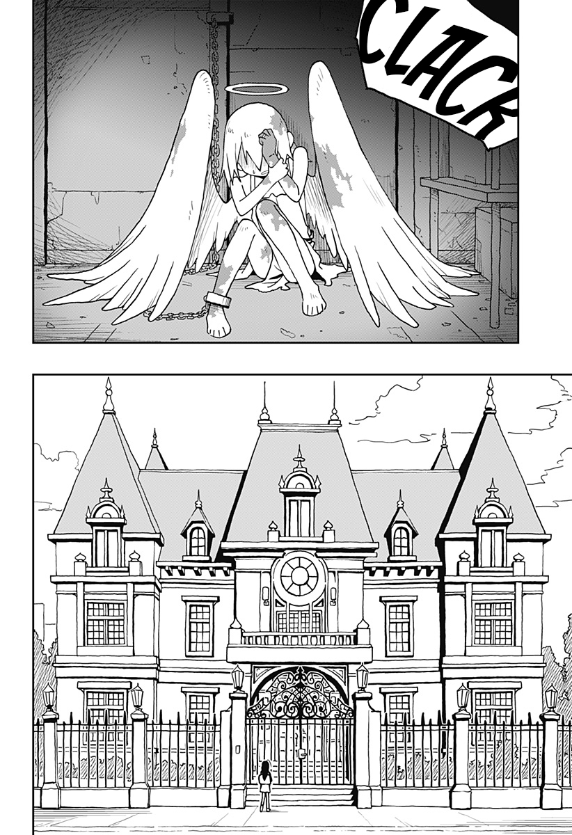 Exorcist Angel Oneshot 第14页