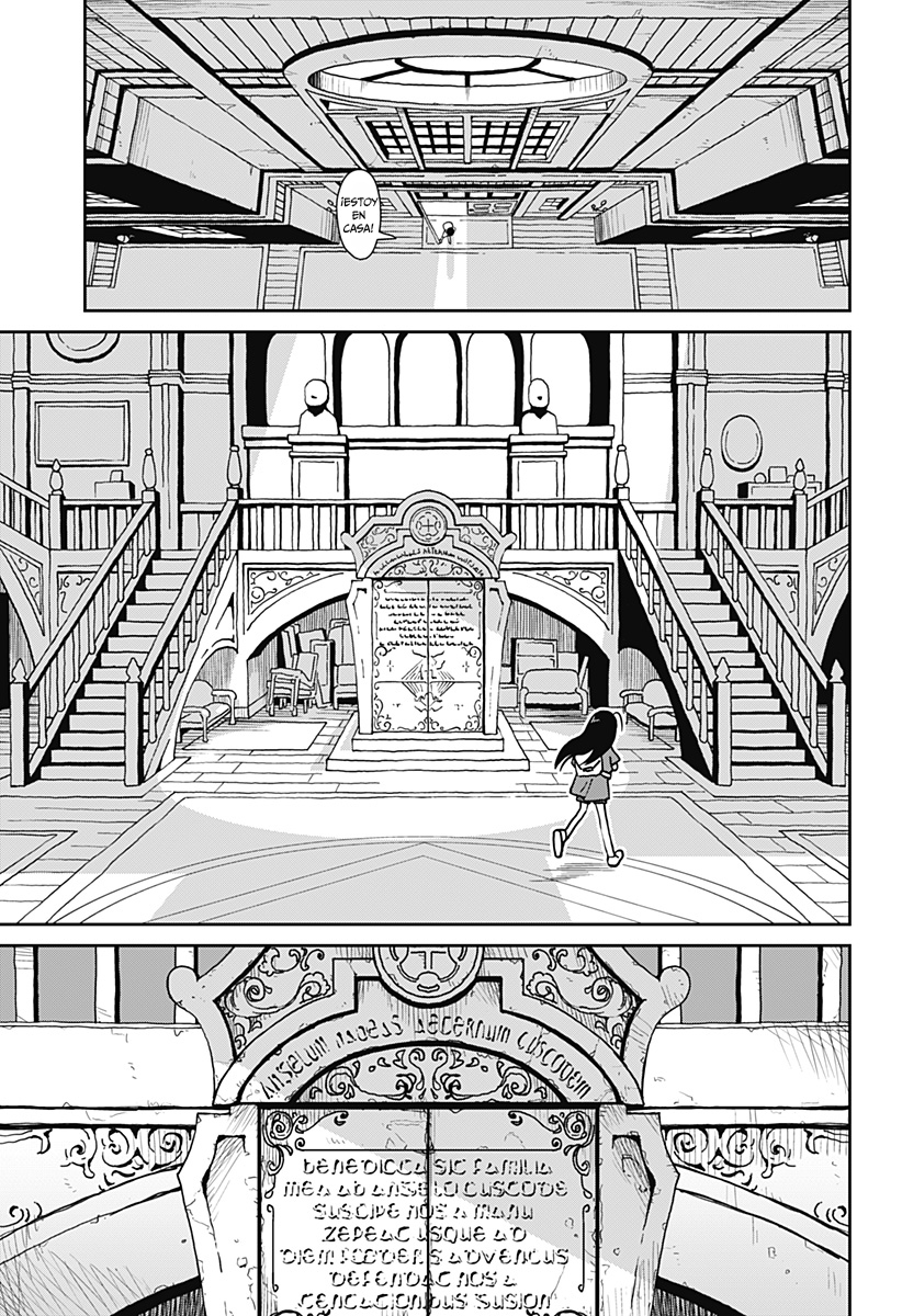 Exorcist Angel Oneshot 第15页