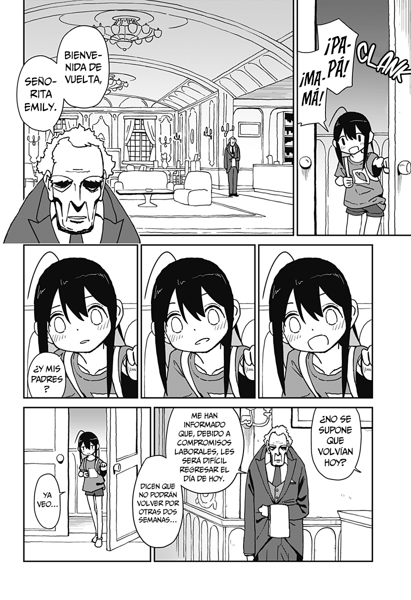 Exorcist Angel Oneshot 第16页