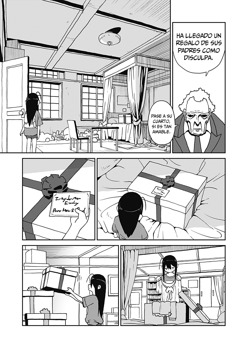 Exorcist Angel Oneshot 第17页