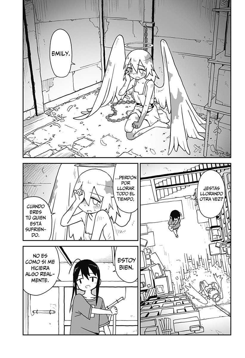 Exorcist Angel Oneshot 第21页