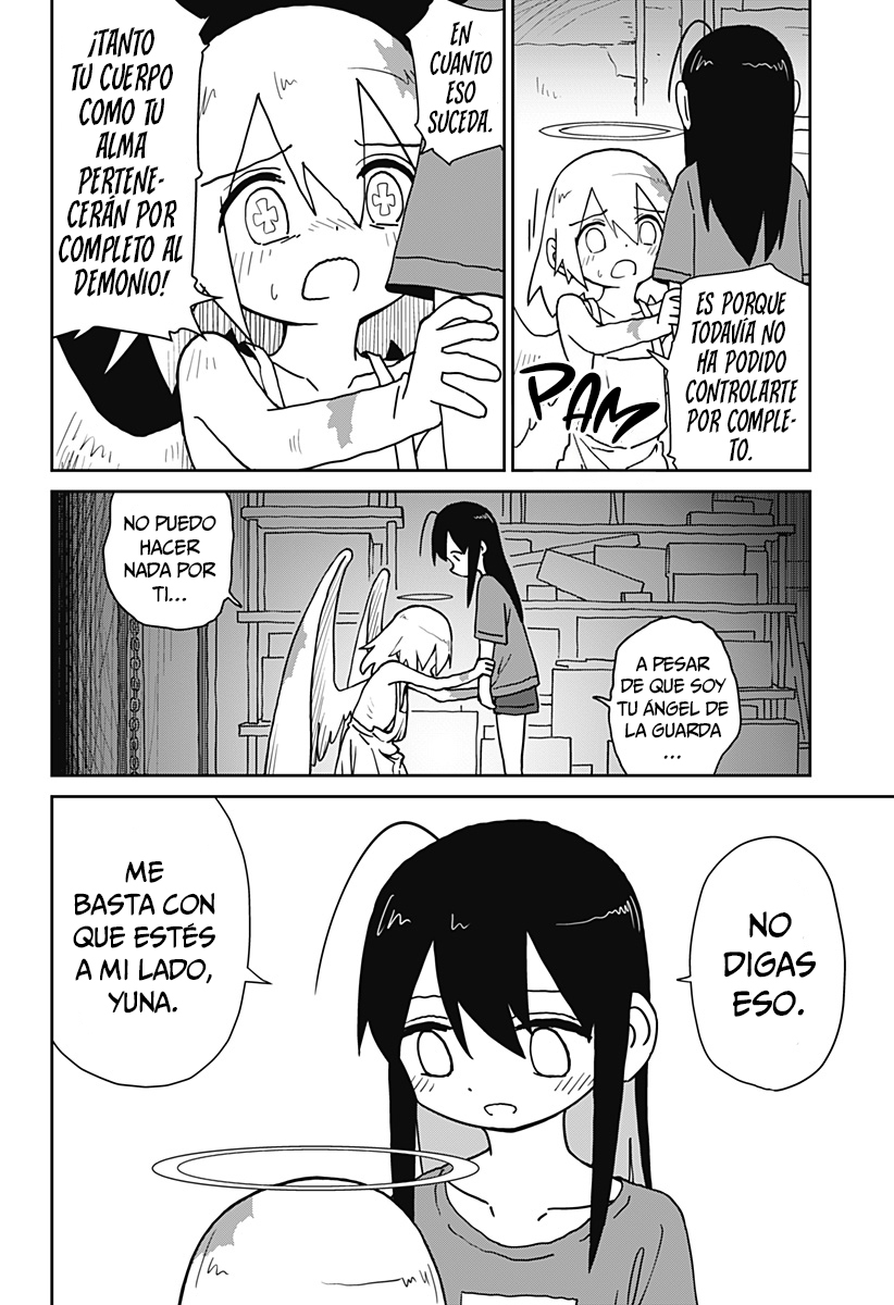 Exorcist Angel Oneshot 第22页