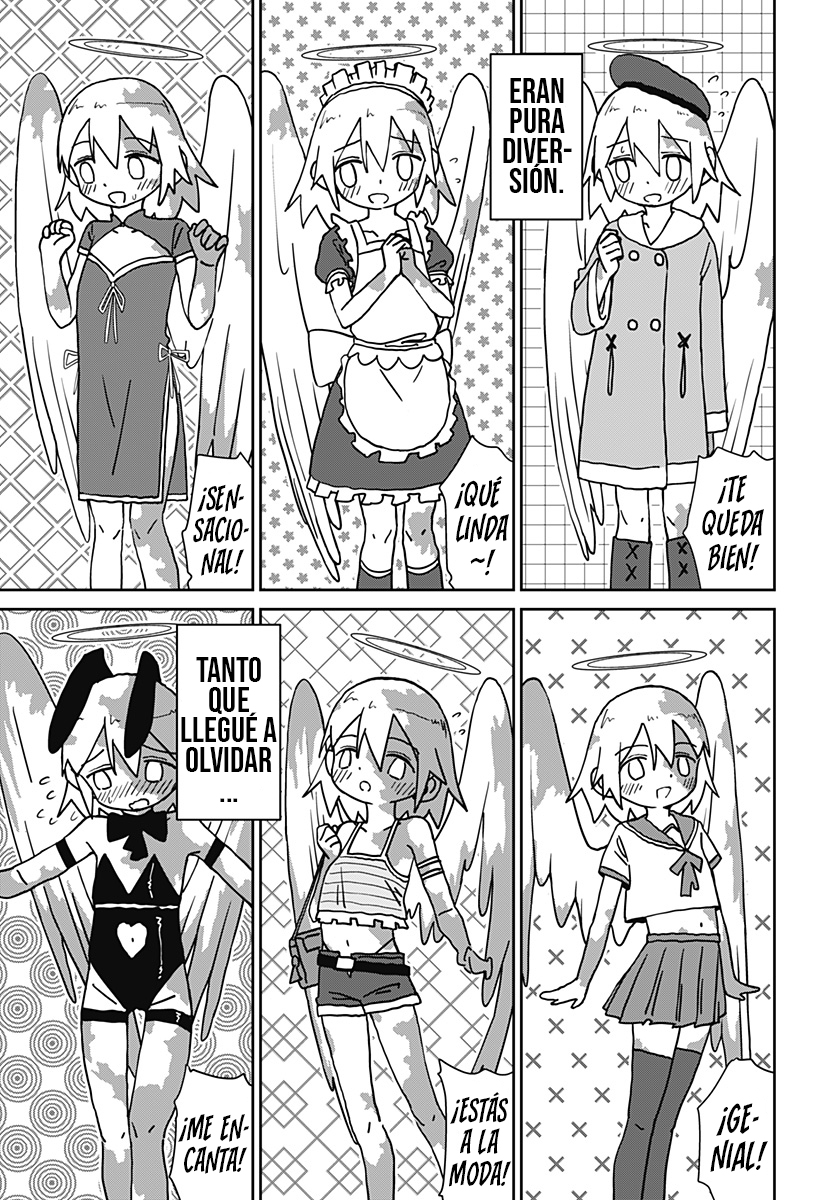 Exorcist Angel Oneshot 第27页