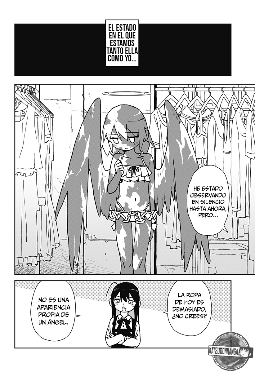 Exorcist Angel Oneshot 第28页