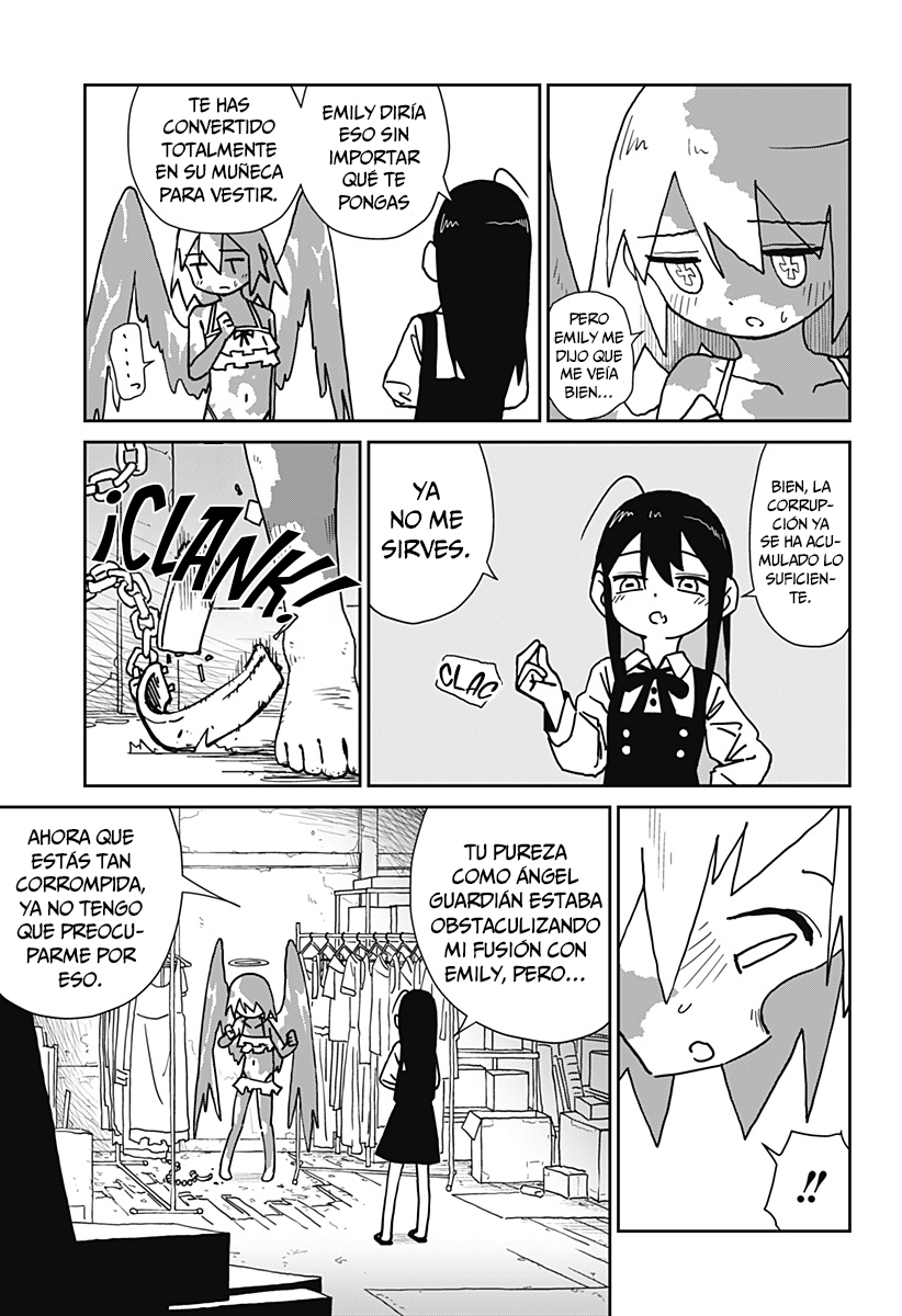 Exorcist Angel Oneshot 第29页