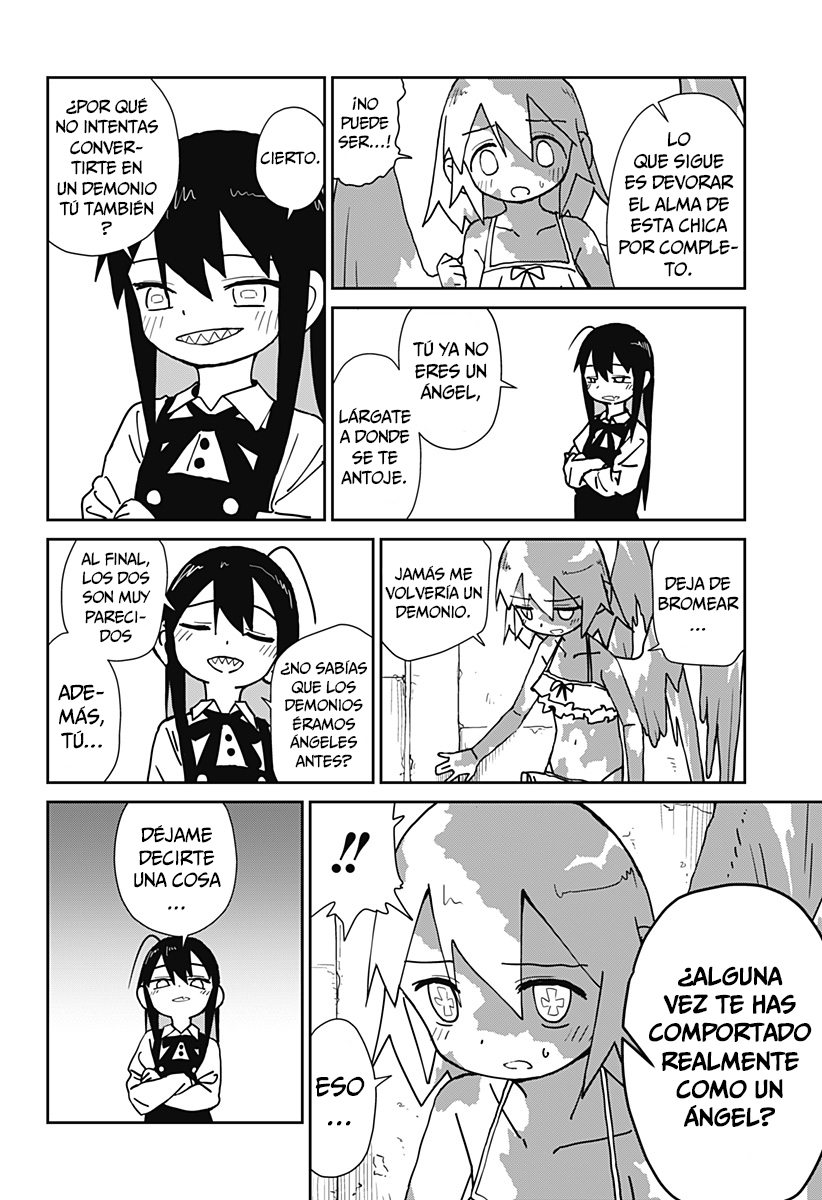 Exorcist Angel Oneshot 第30页