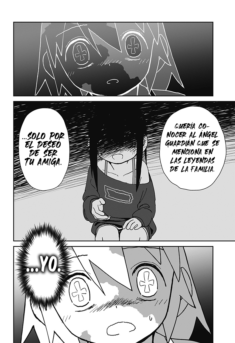 Exorcist Angel Oneshot 第32页