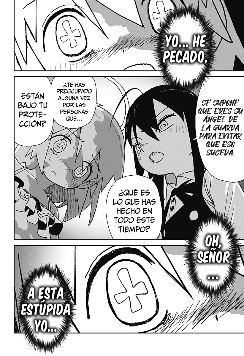Exorcist Angel Oneshot 第34页