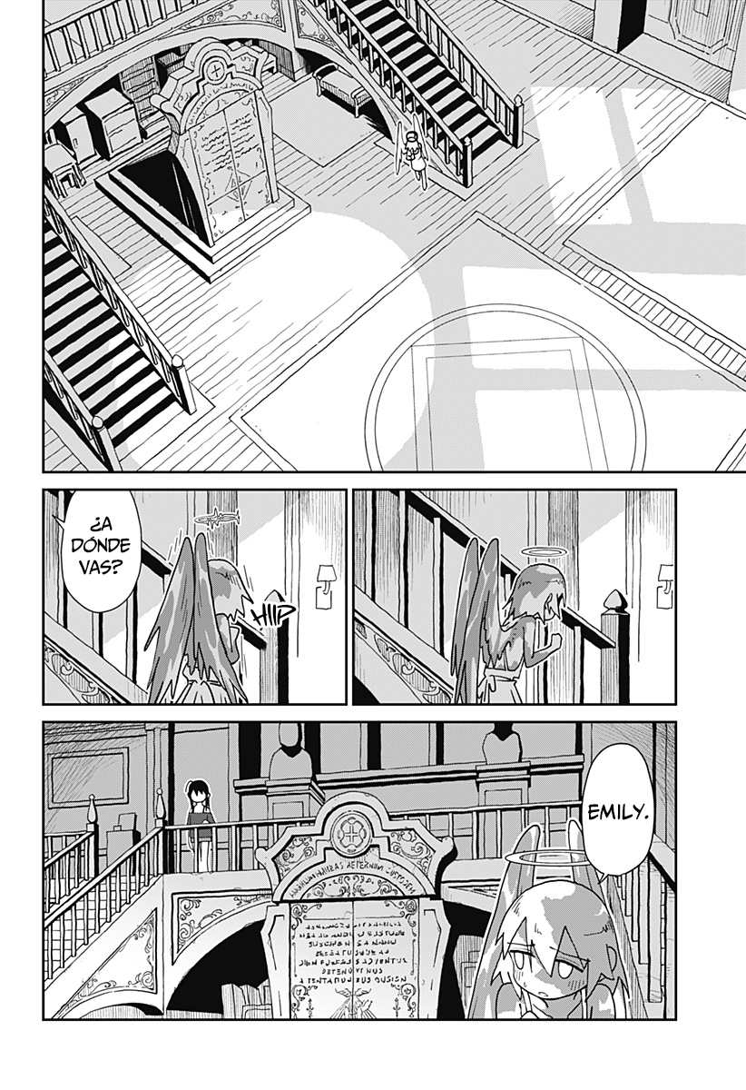 Exorcist Angel Oneshot 第36页