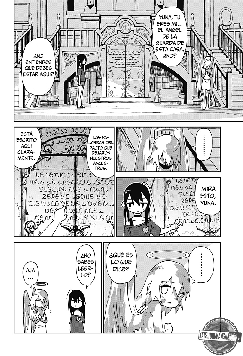 Exorcist Angel Oneshot 第38页