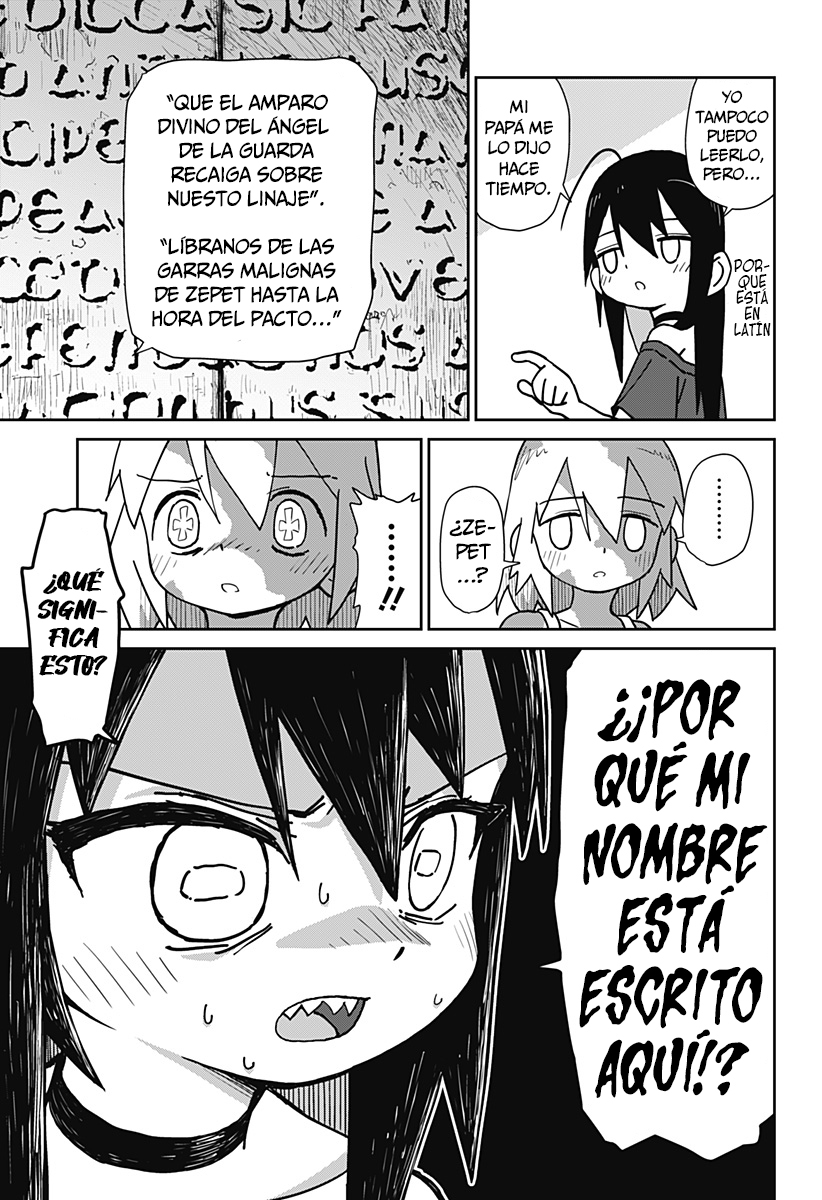 Exorcist Angel Oneshot 第39页