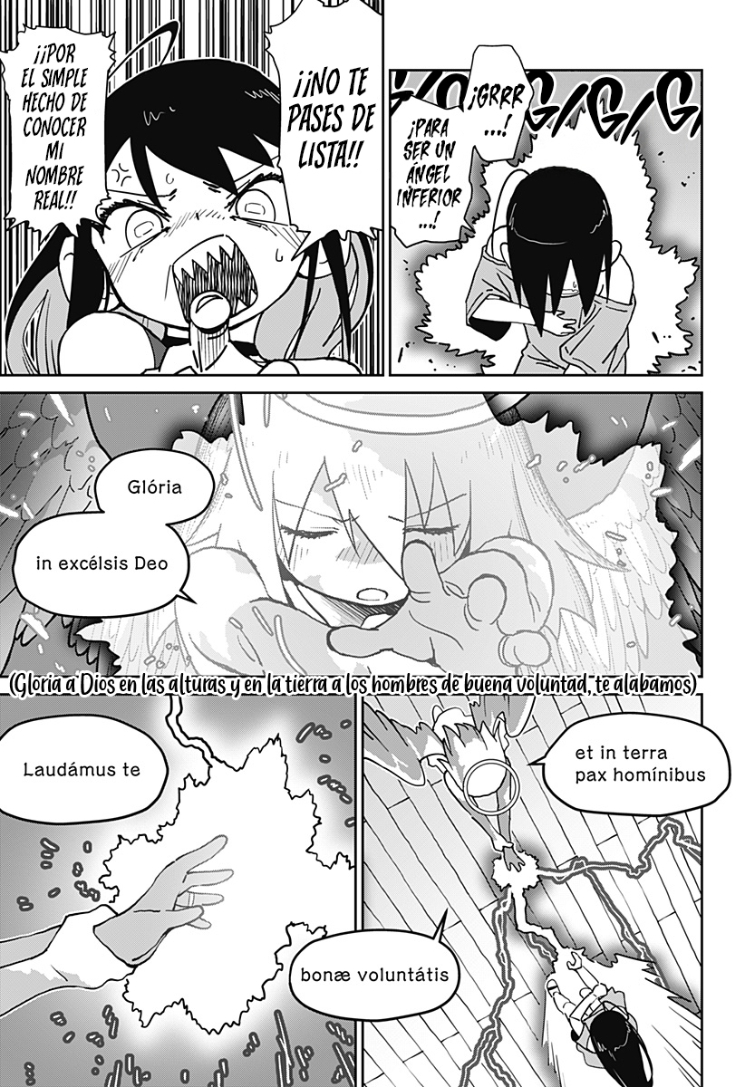 Exorcist Angel Oneshot 第41页