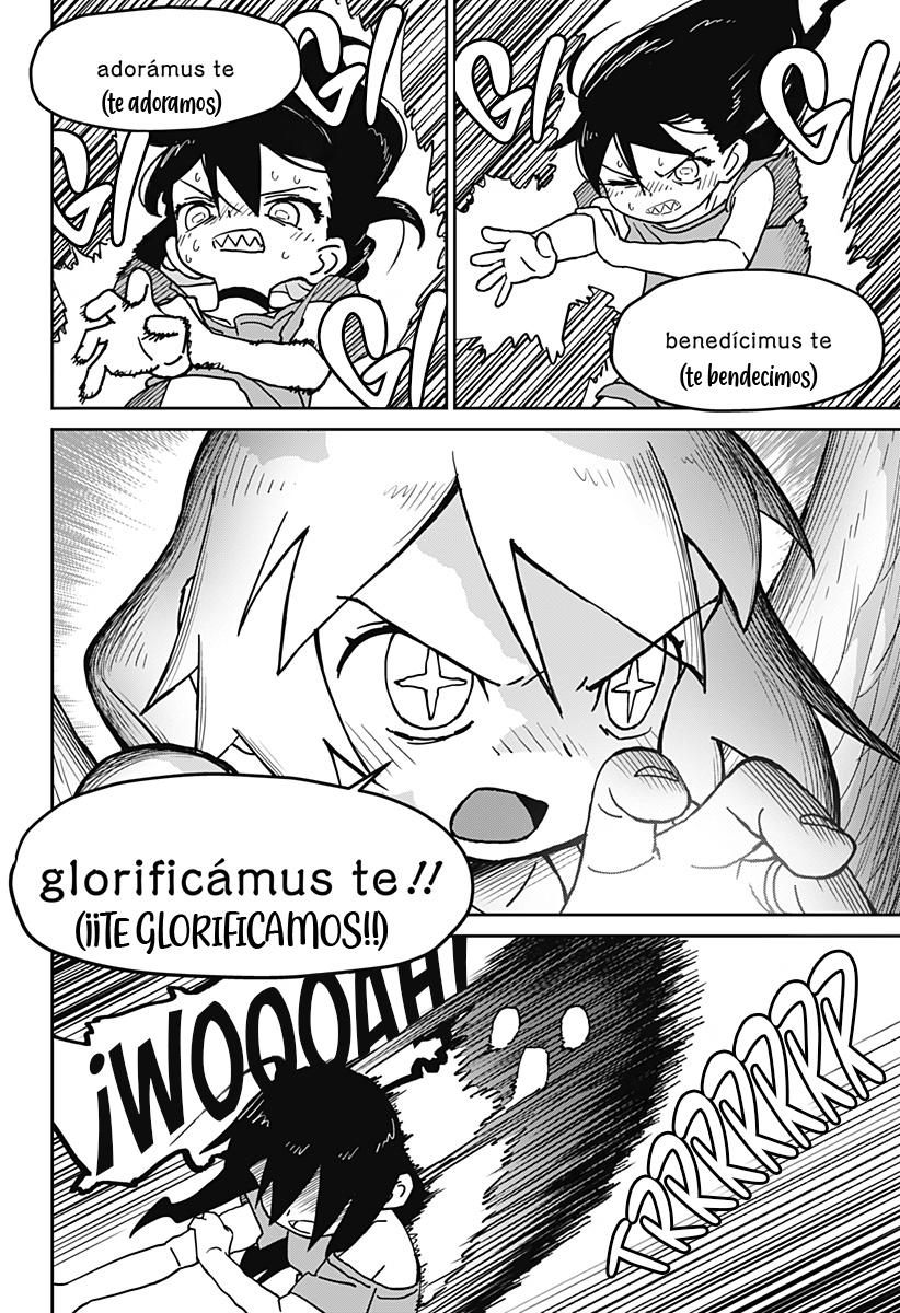 Exorcist Angel Oneshot 第42页