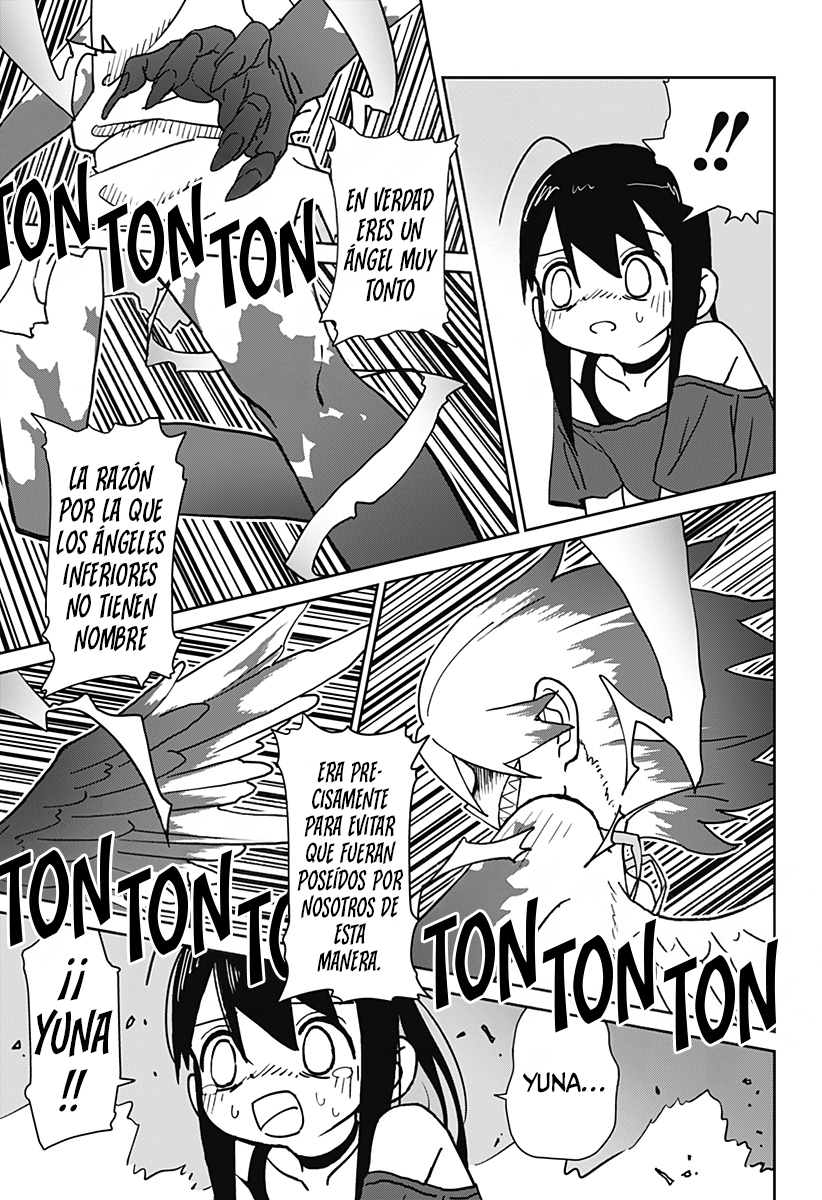 Exorcist Angel Oneshot 第45页