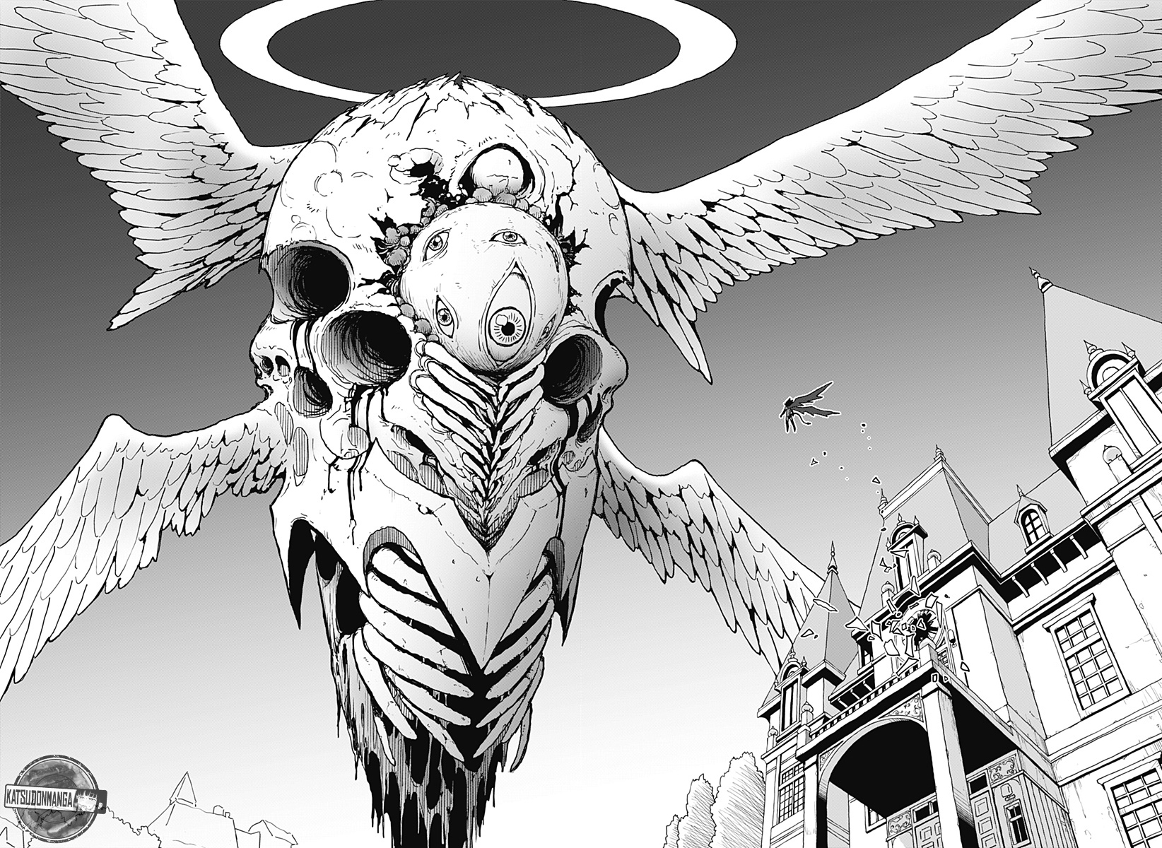Exorcist Angel Oneshot 第48页
