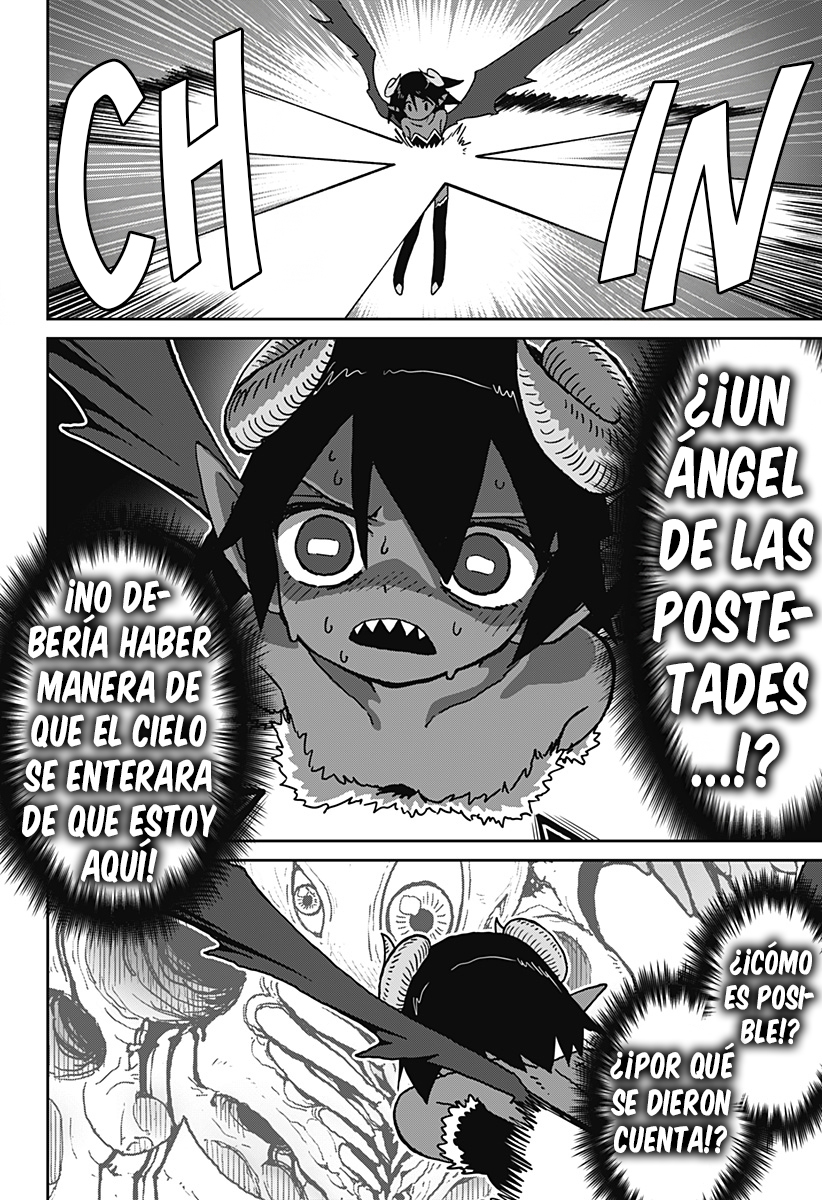 Exorcist Angel Oneshot 第49页