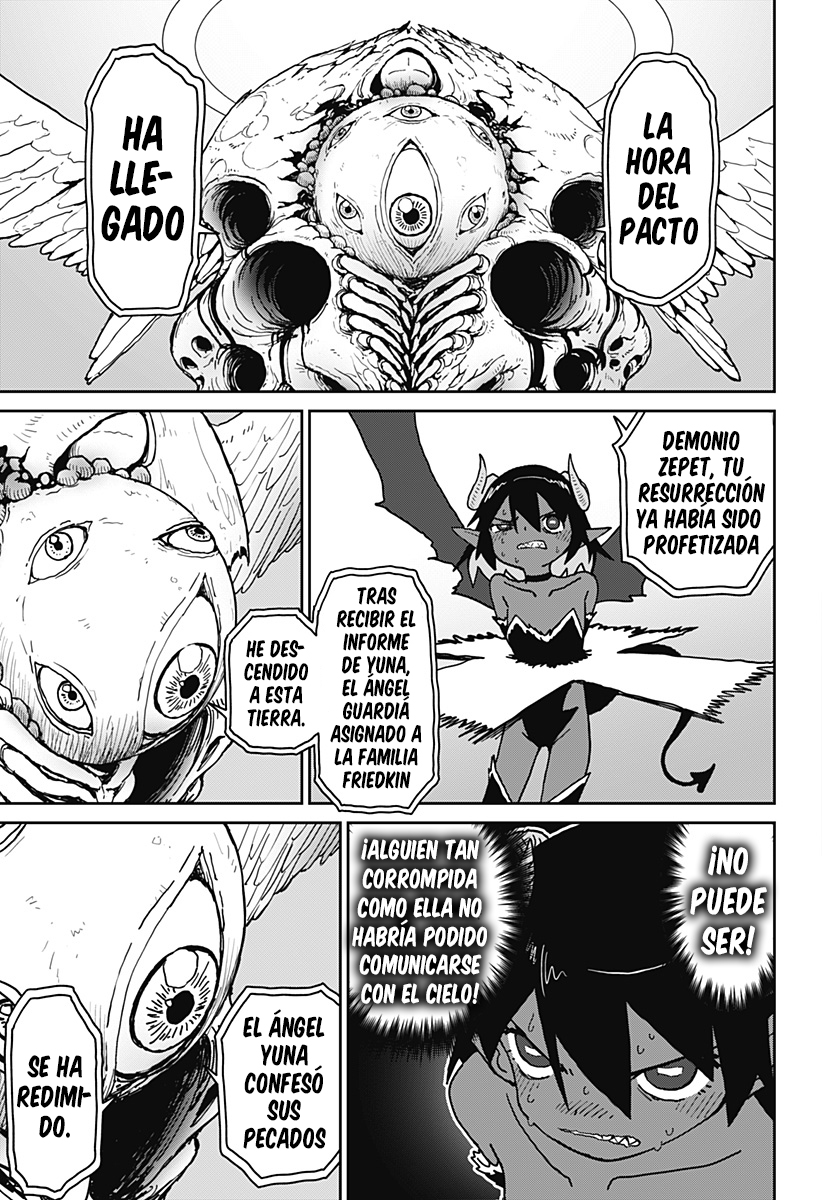 Exorcist Angel Oneshot 第50页