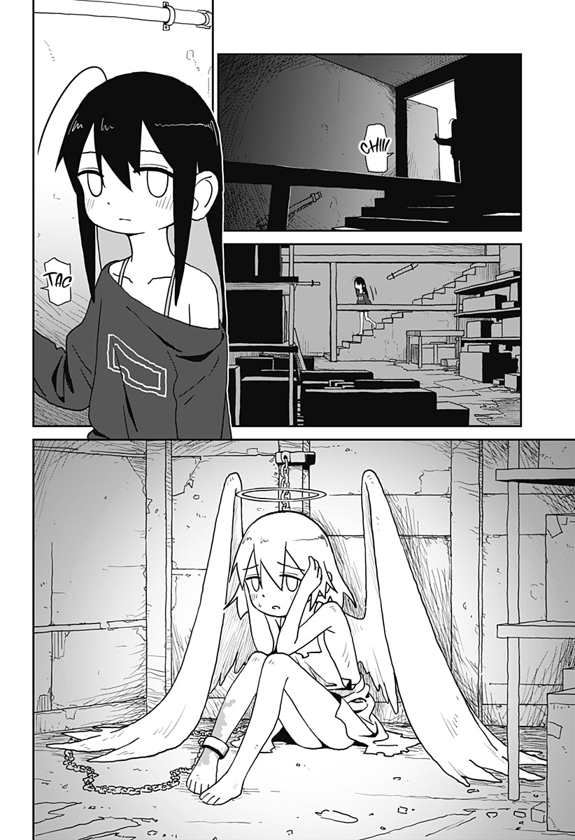 Exorcist Angel 第6页