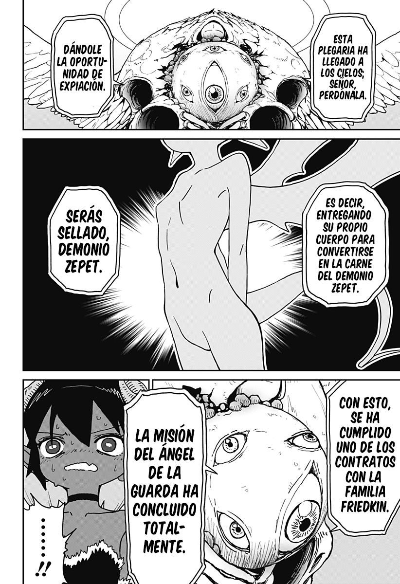 Exorcist Angel Oneshot 第51页