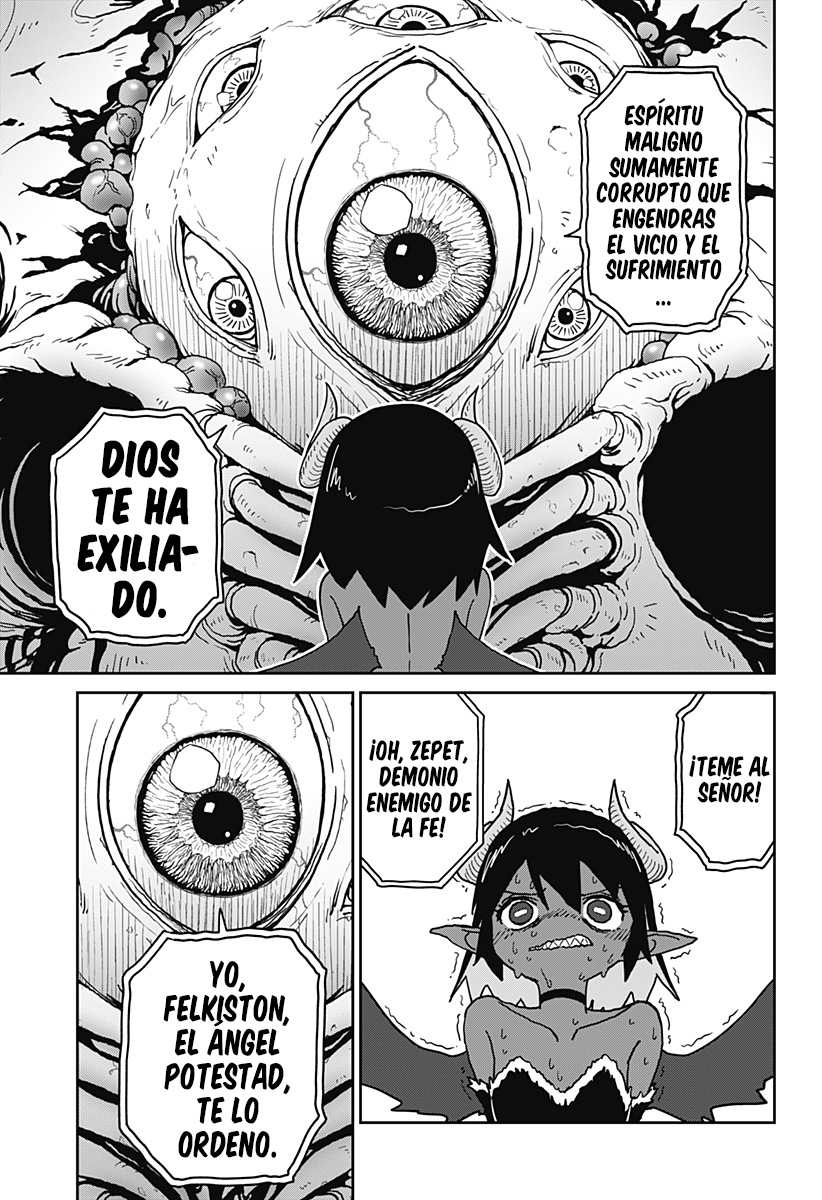 Exorcist Angel Oneshot 第52页