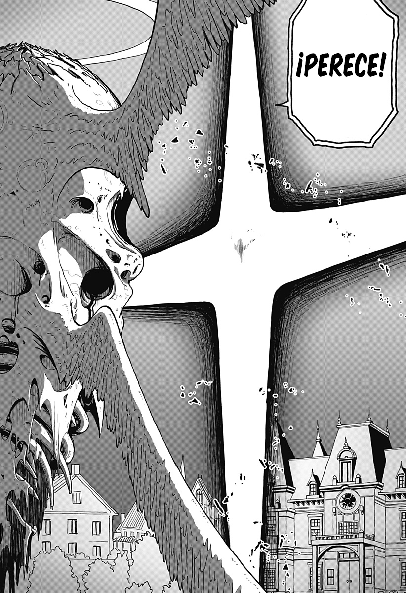 Exorcist Angel Oneshot 第53页