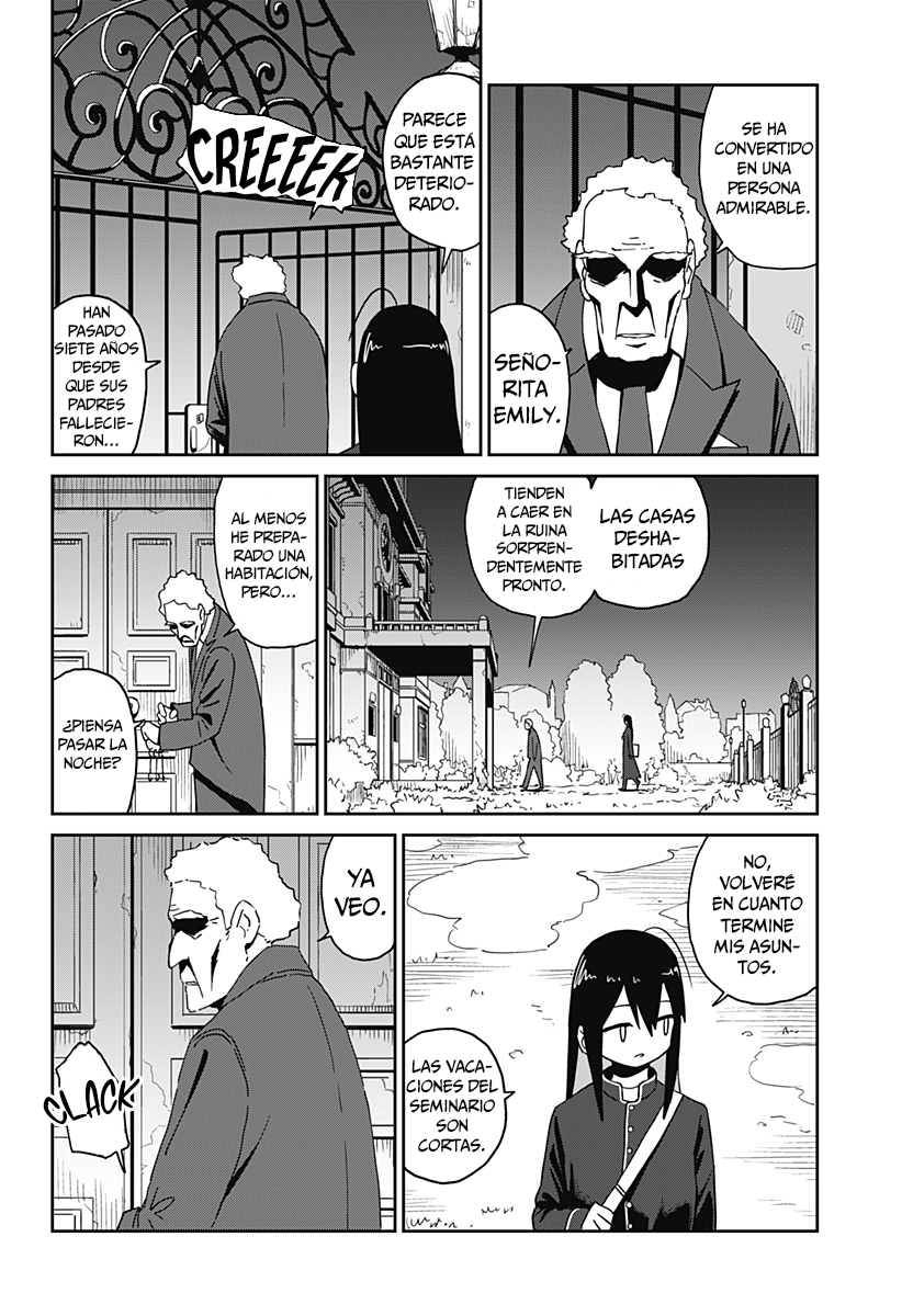 Exorcist Angel Oneshot 第61页