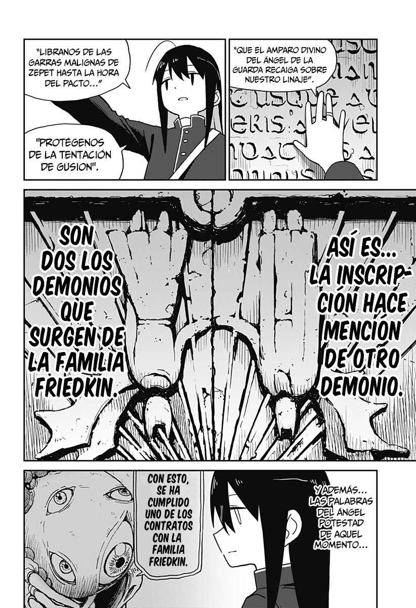 Exorcist Angel Oneshot 第67页