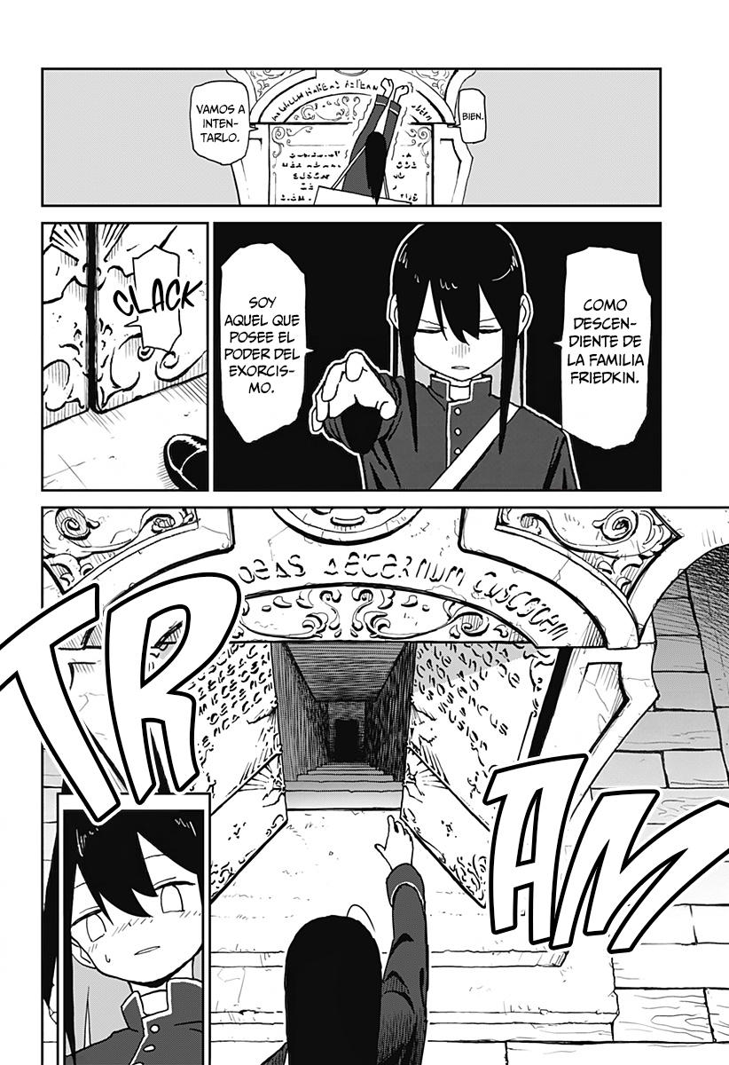 Exorcist Angel Oneshot 第69页