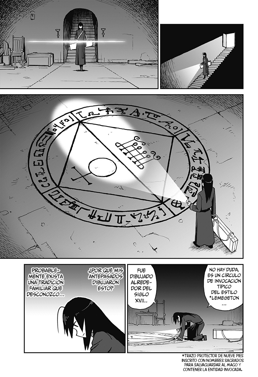 Exorcist Angel Oneshot 第70页