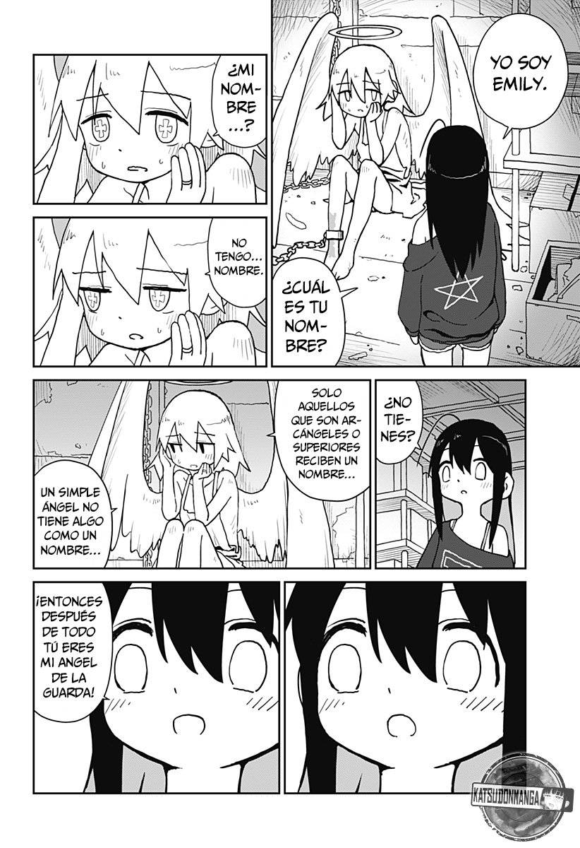Exorcist Angel 第8页