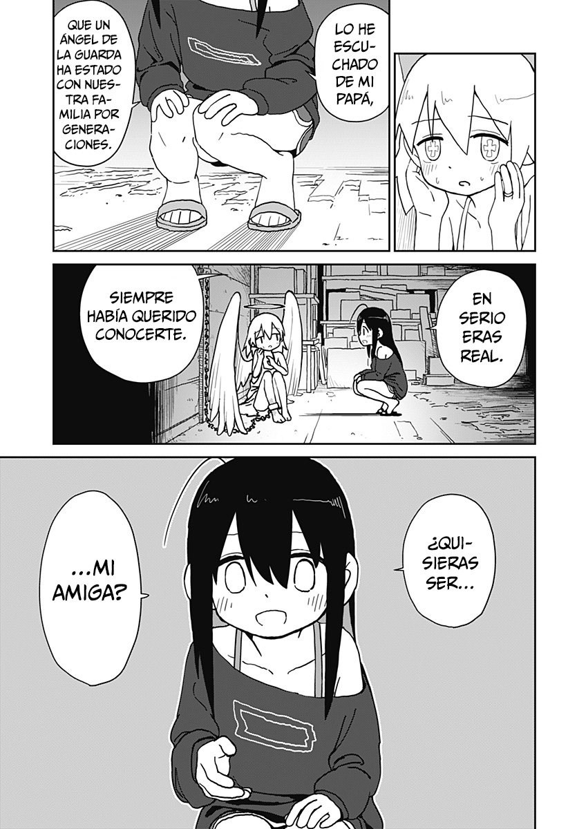 Exorcist Angel Oneshot 第9页