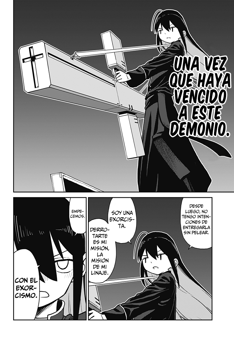 Exorcist Angel Oneshot 第81页