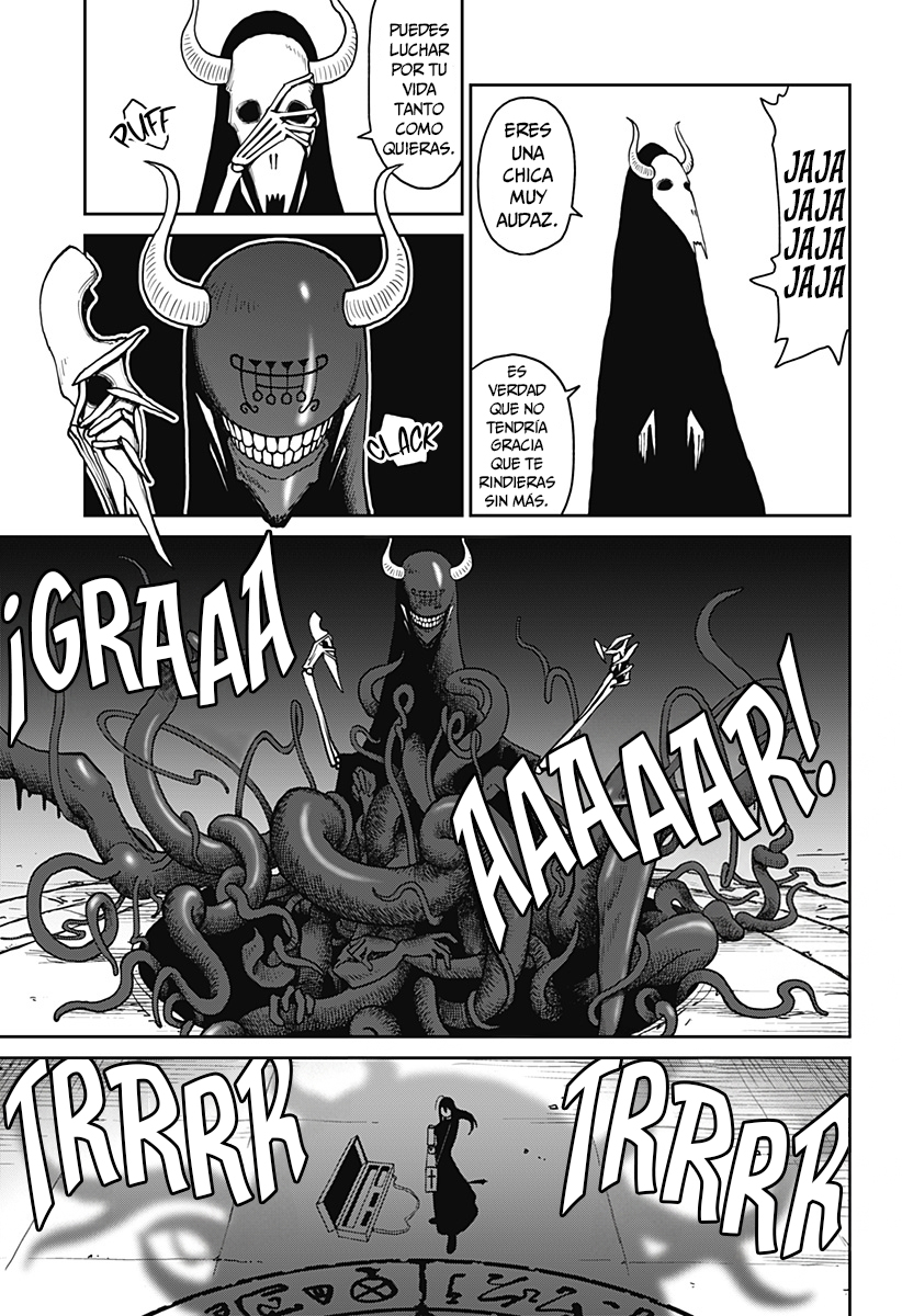 Exorcist Angel Oneshot 第82页