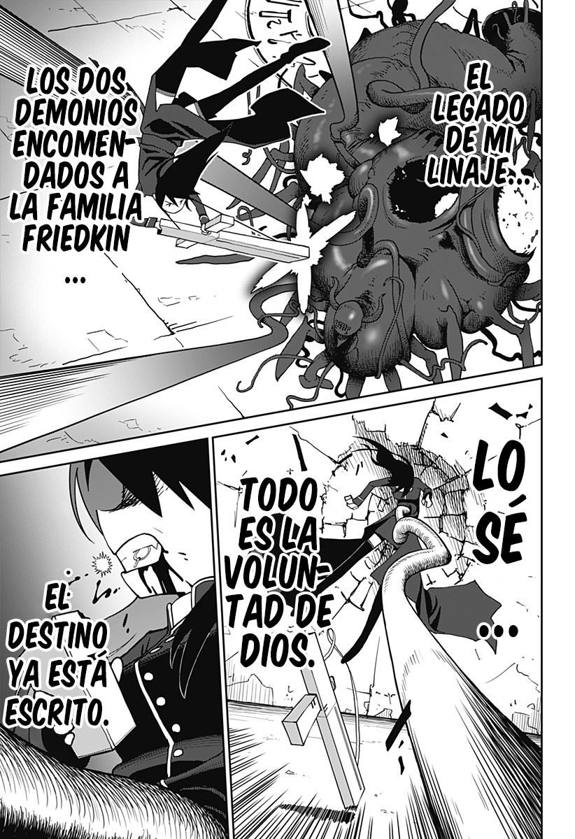 Exorcist Angel Oneshot 第84页