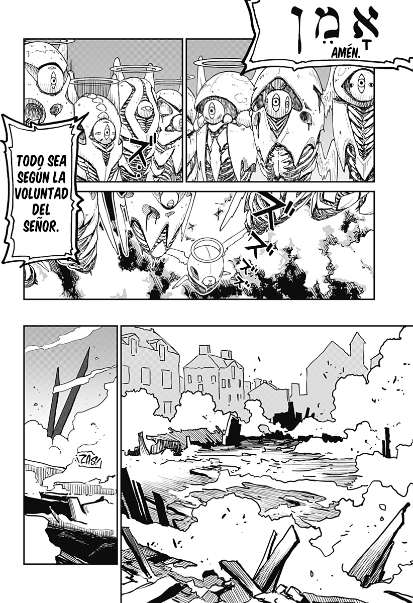 Exorcist Angel Oneshot 第87页