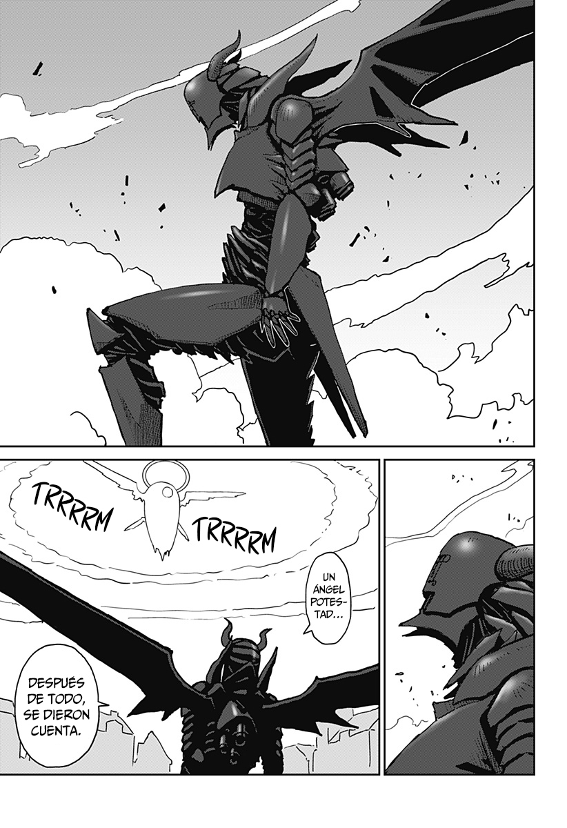 Exorcist Angel Oneshot 第88页
