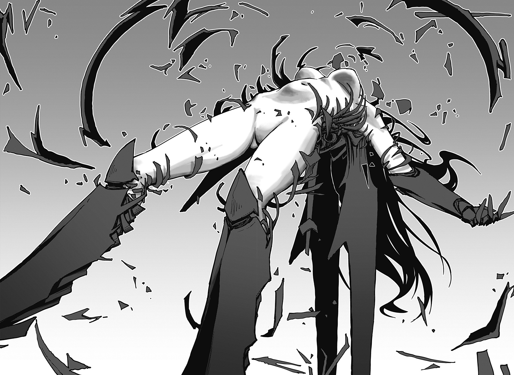 Exorcist Angel Oneshot 第91页