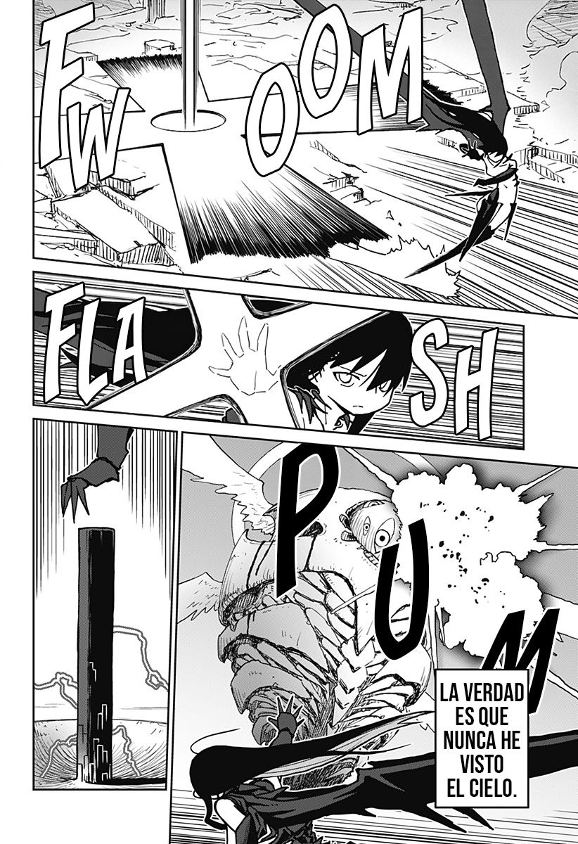 Exorcist Angel Oneshot 第94页