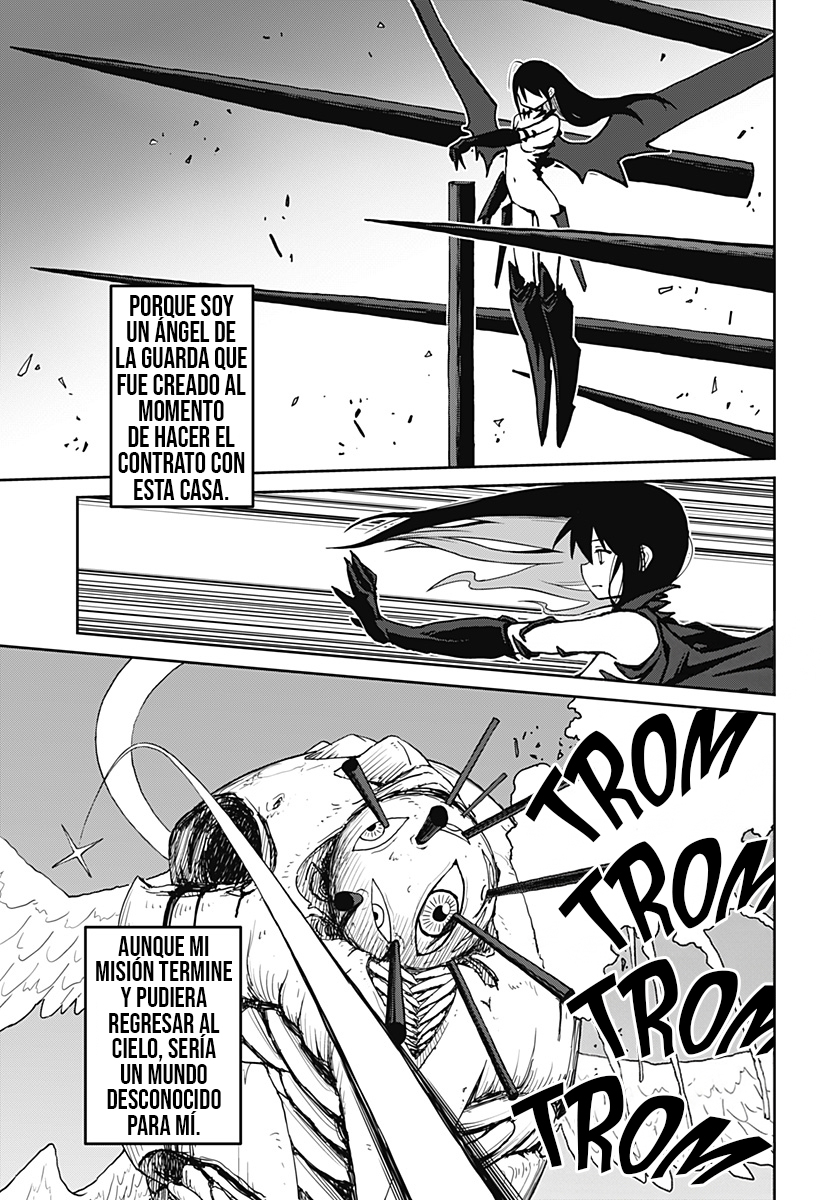Exorcist Angel Oneshot 第95页