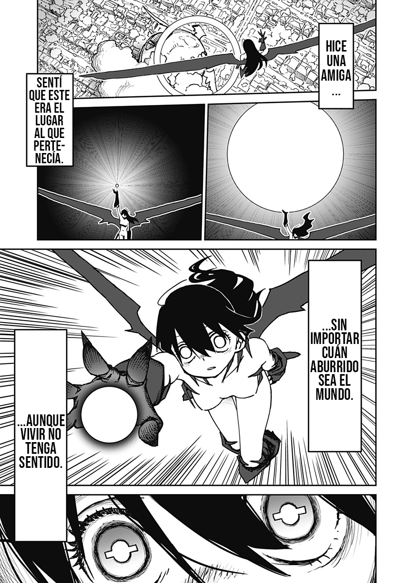 Exorcist Angel Oneshot 第97页