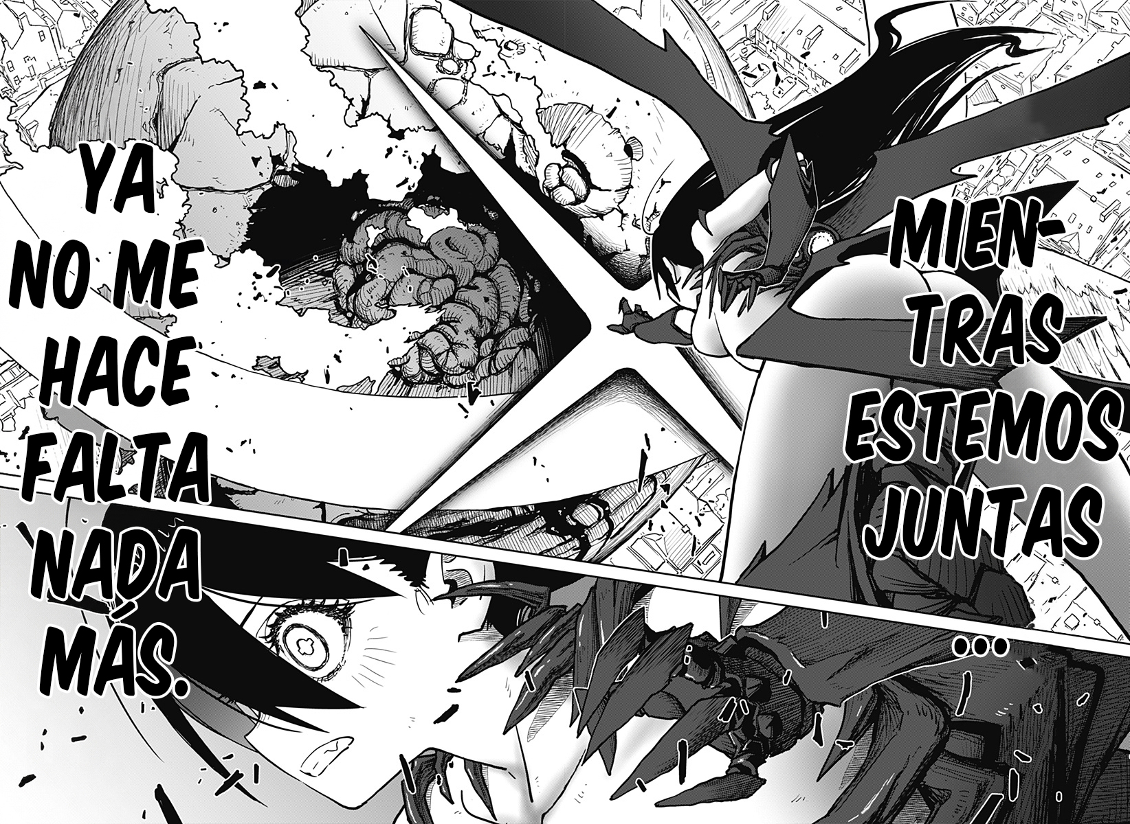 Exorcist Angel Oneshot 第98页