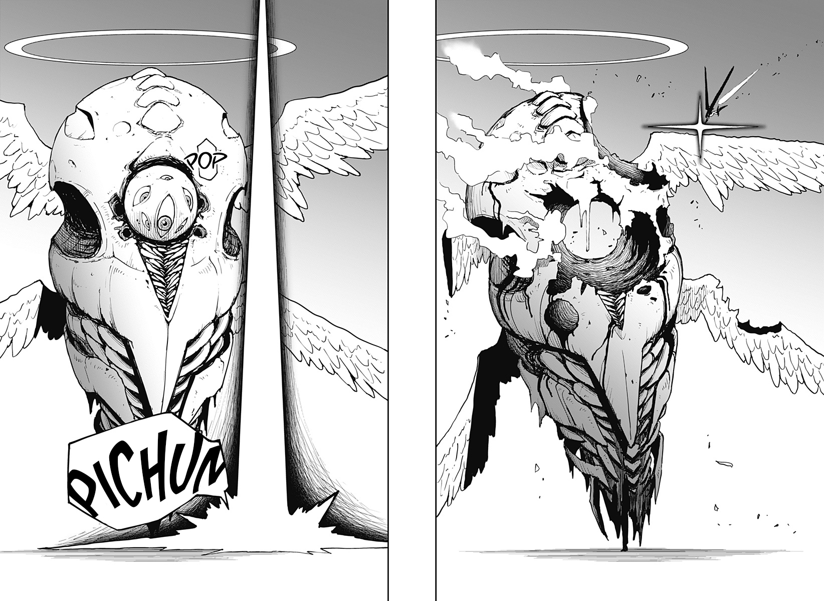 Exorcist Angel Oneshot 第99页