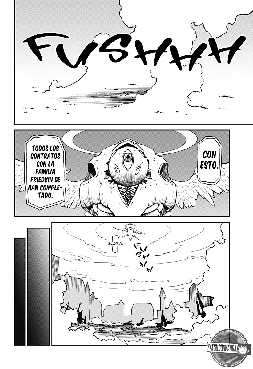 Exorcist Angel Oneshot 第100页