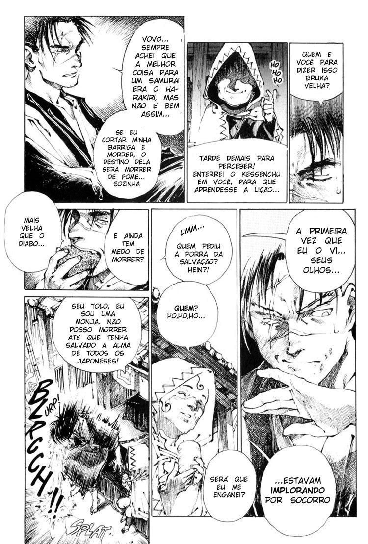 Mugen no Junin Pecador 第24页