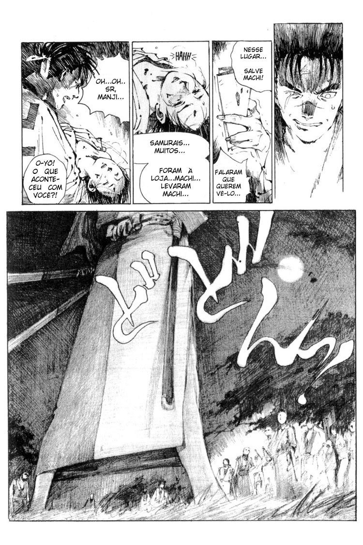 Mugen no Junin Pecador 第26页