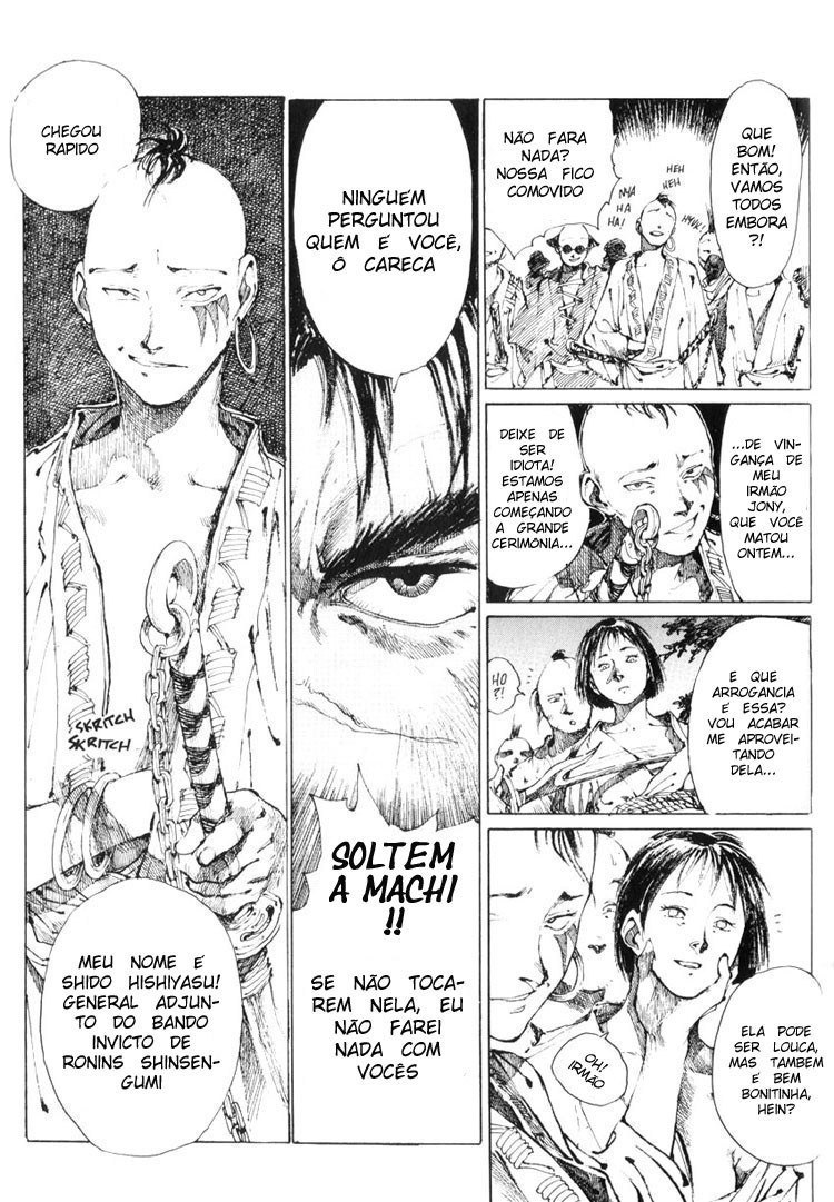 Mugen no Junin Pecador 第27页
